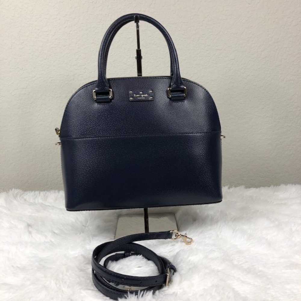 Kate Spade grove street carli   Blazer Blue NWT